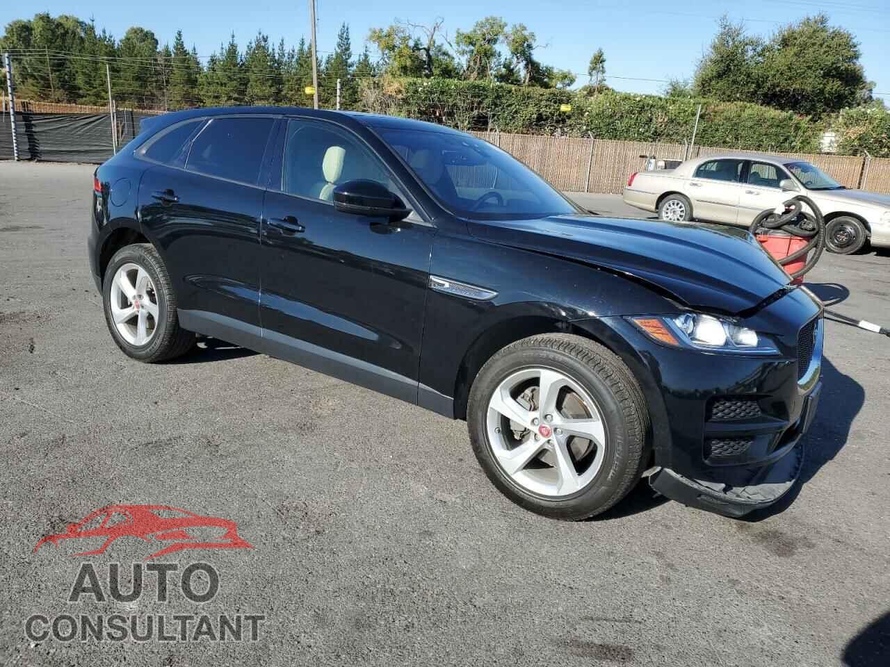 JAGUAR F-PACE 2018 - SADCJ2FX2JA271412