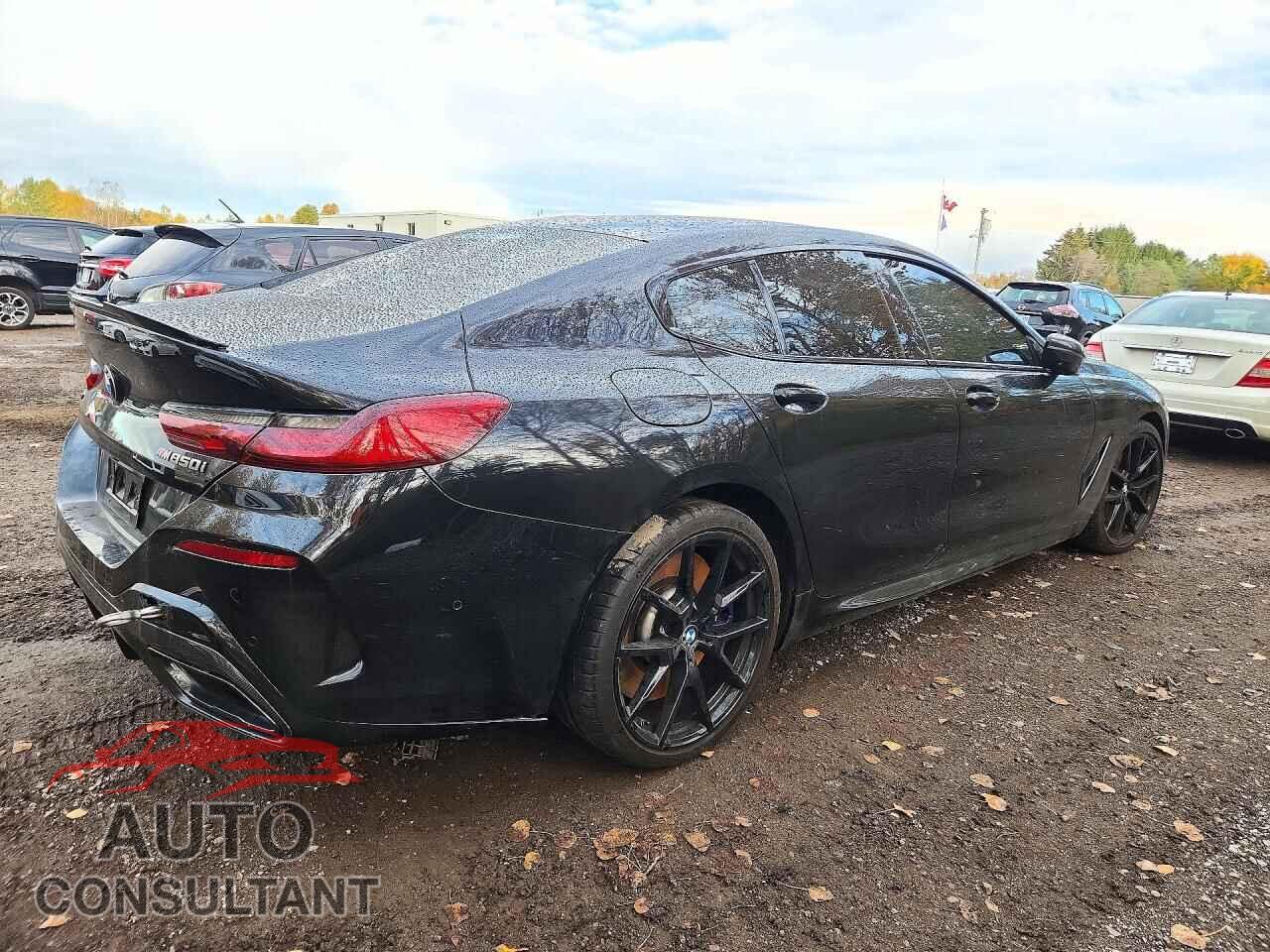 BMW M8 2020 - WBAGV8C0XLCD67033