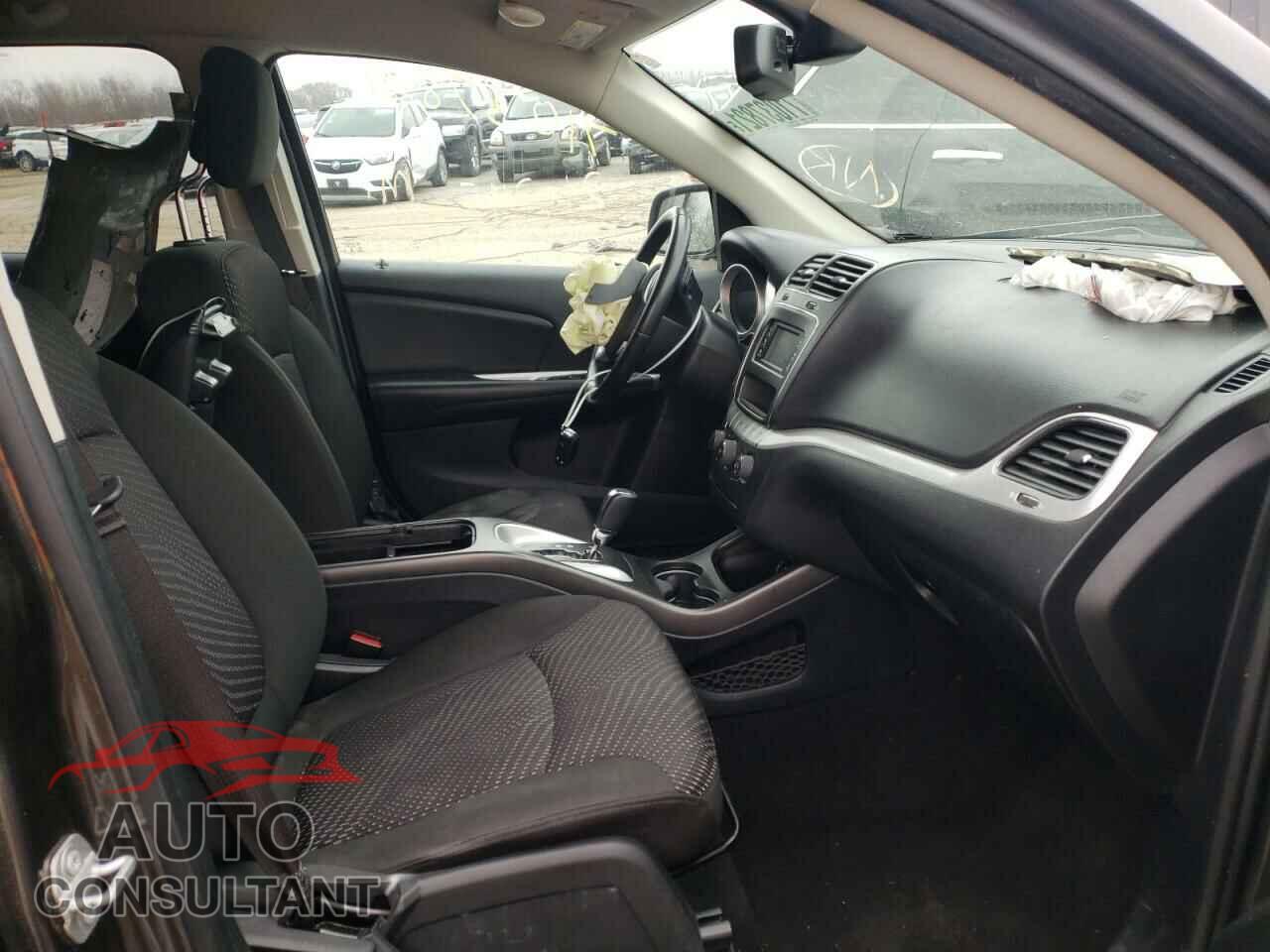DODGE JOURNEY 2020 - 3C4PDCAB8LT262179
