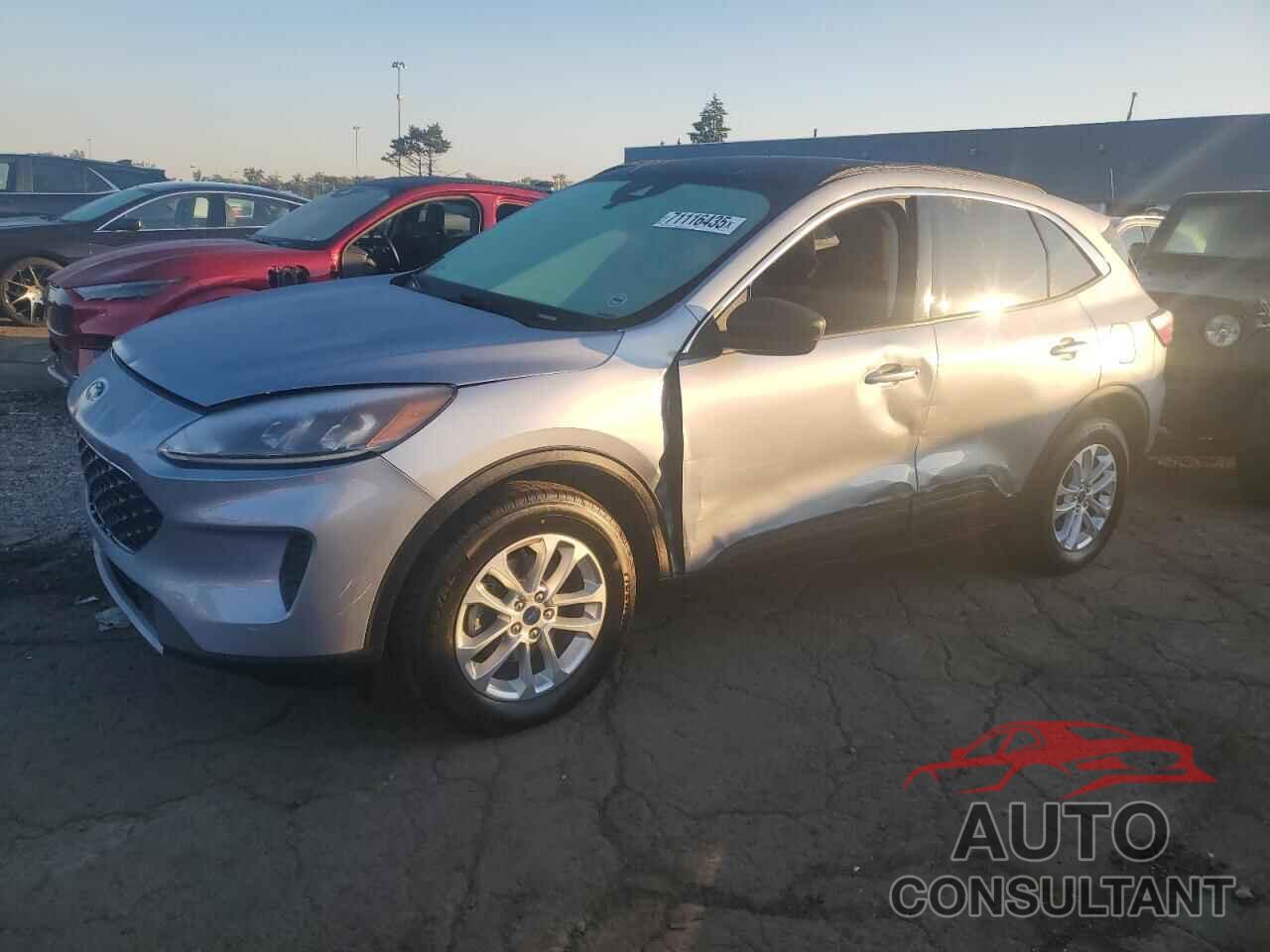 FORD ESCAPE 2022 - 1FMCU9G68NUB25906