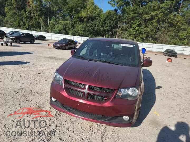 DODGE CARAVAN 2019 - 2C4RDGEG3KR764332