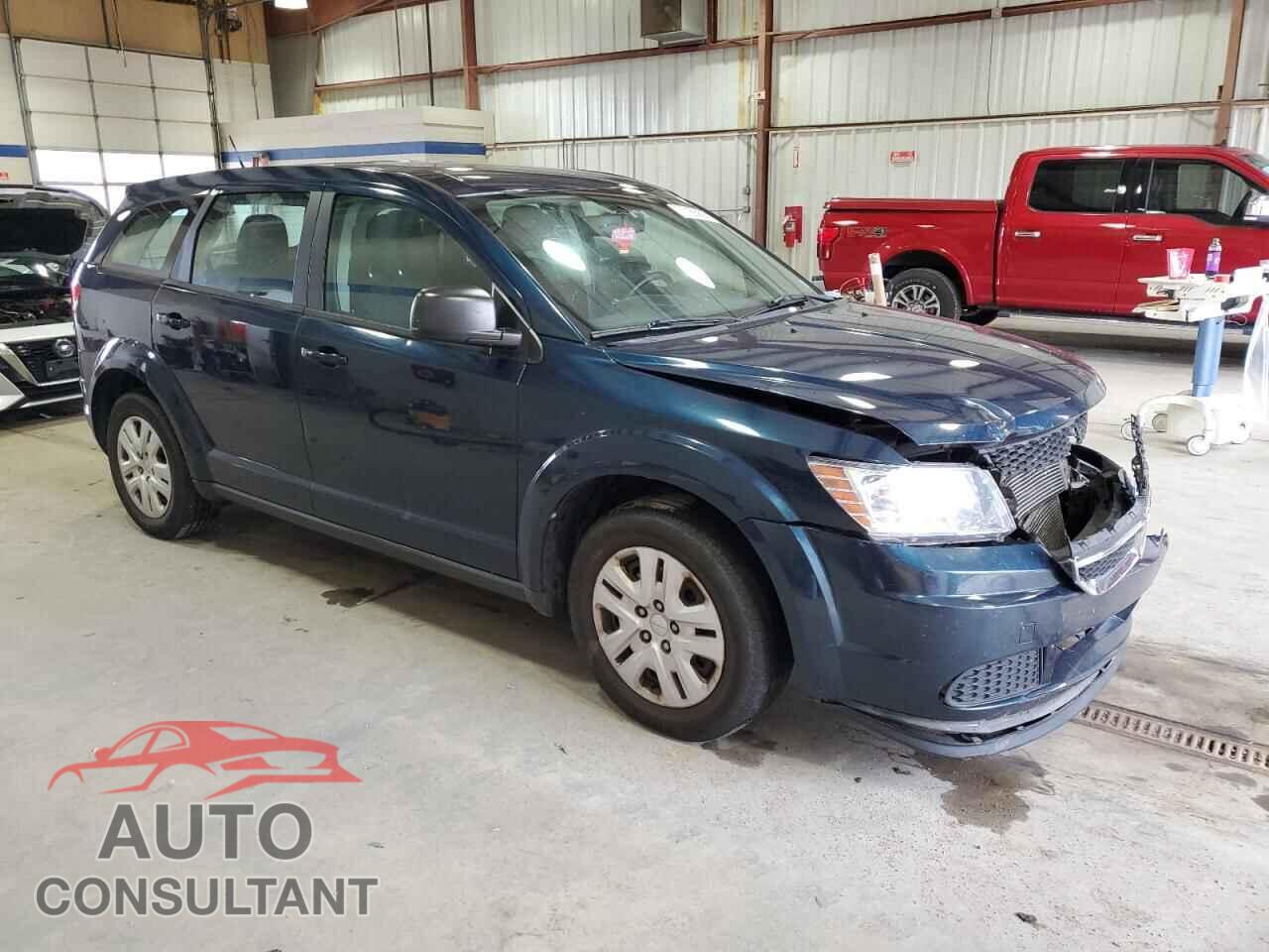 DODGE JOURNEY 2014 - 3C4PDCAB6ET245951