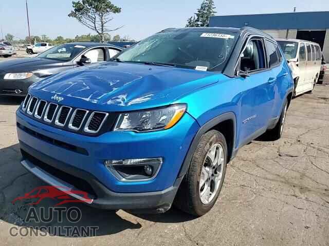 JEEP COMPASS 2019 - 3C4NJDCB2KT806290