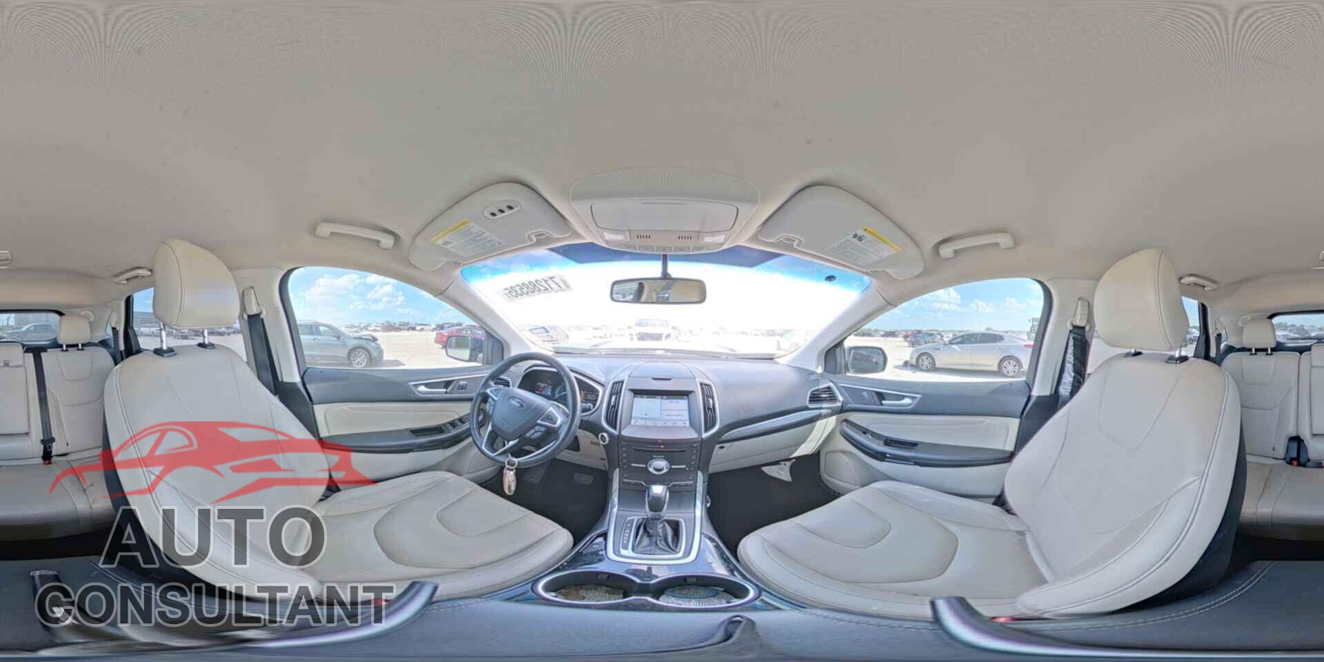 FORD EDGE 2017 - 2FMPK3K91HBC18198