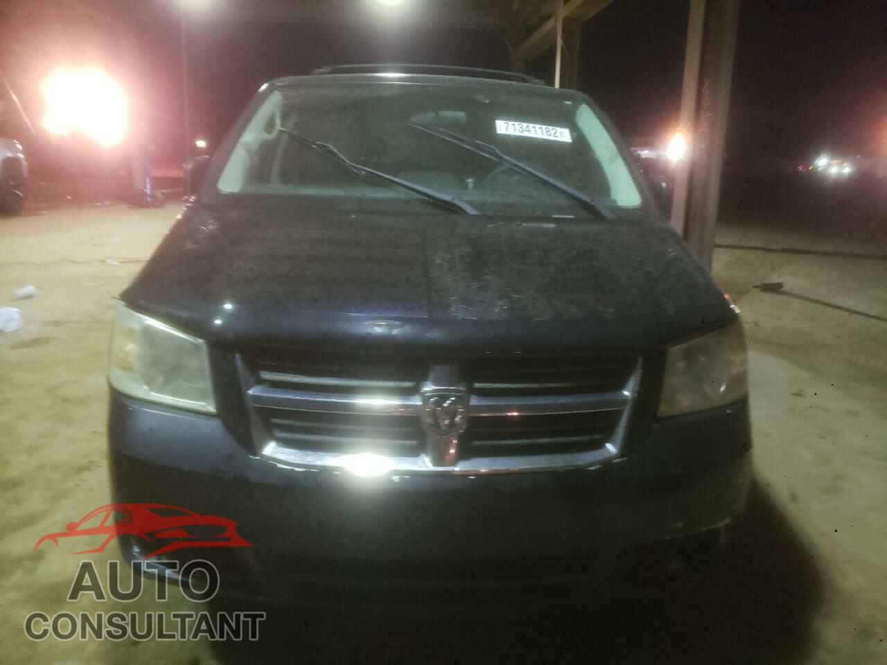 DODGE CARAVAN 2010 - 2D4RN4DE3AR147784