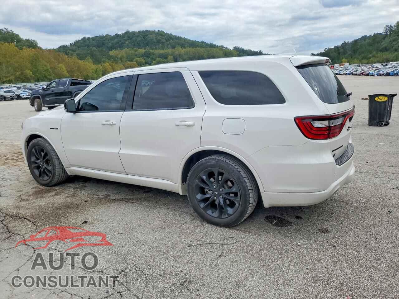 DODGE DURANGO 2020 - 1C4SDJCT6LC395006
