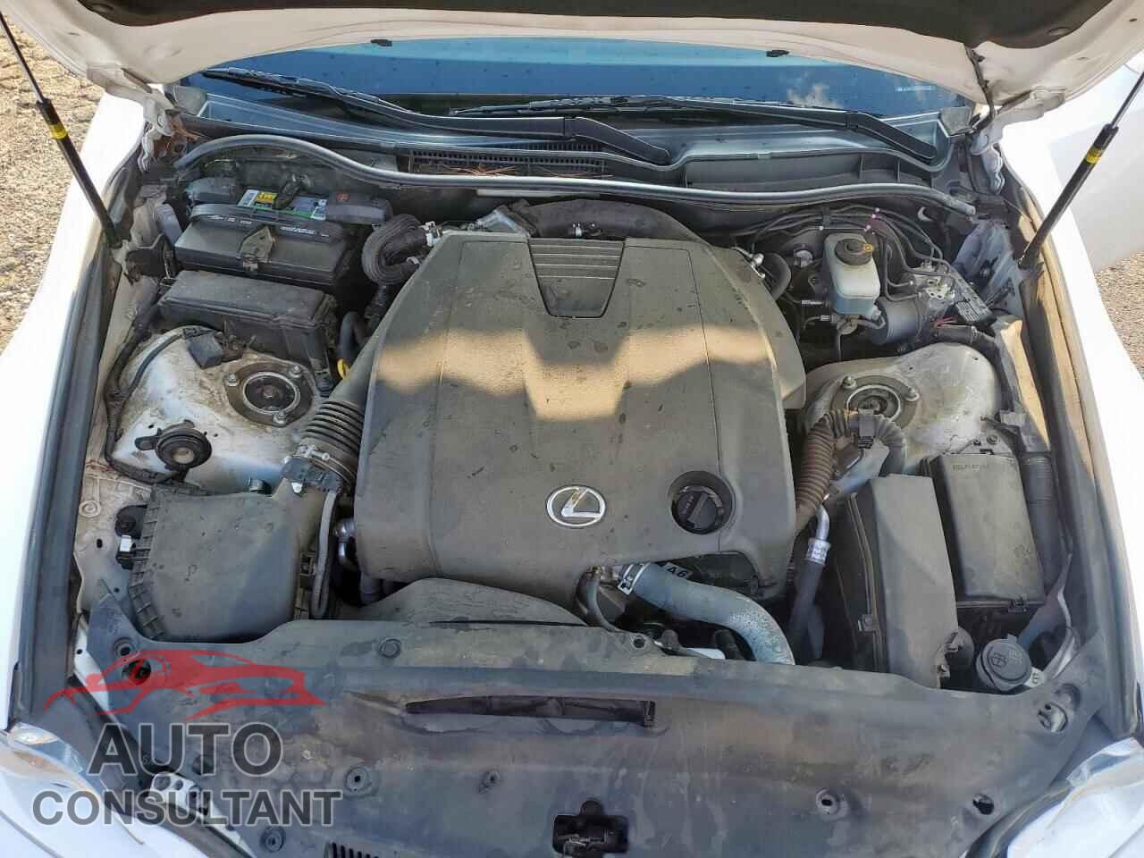LEXUS IS 2014 - JTHBF1D21E5039133