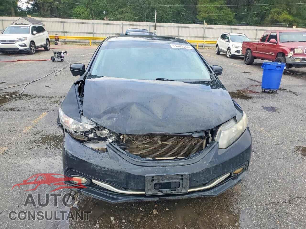 HONDA CIVIC 2014 - 2HGFB2F94EH522074