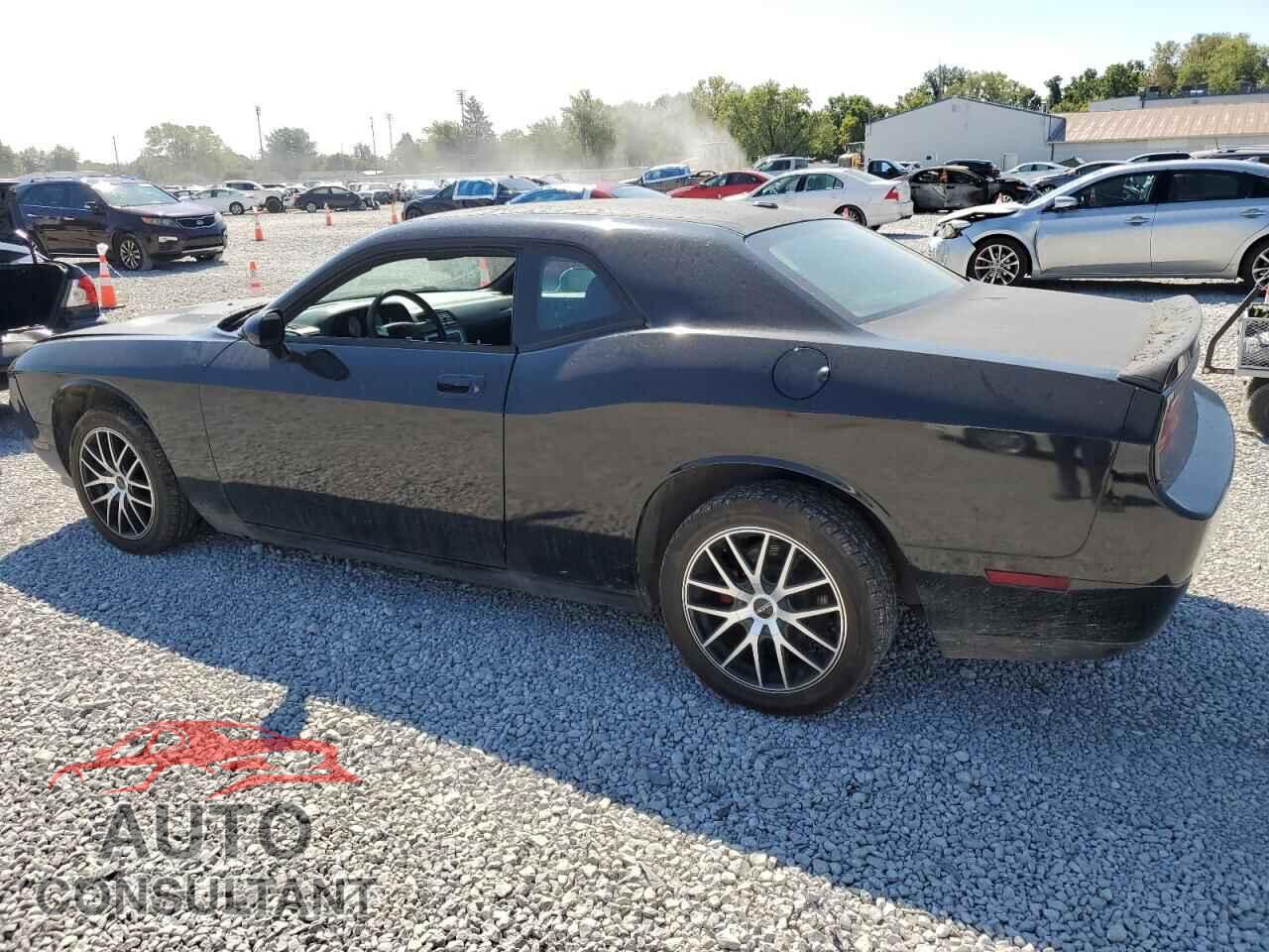 DODGE CHALLENGER 2009 - 2B3LJ44V19H527367