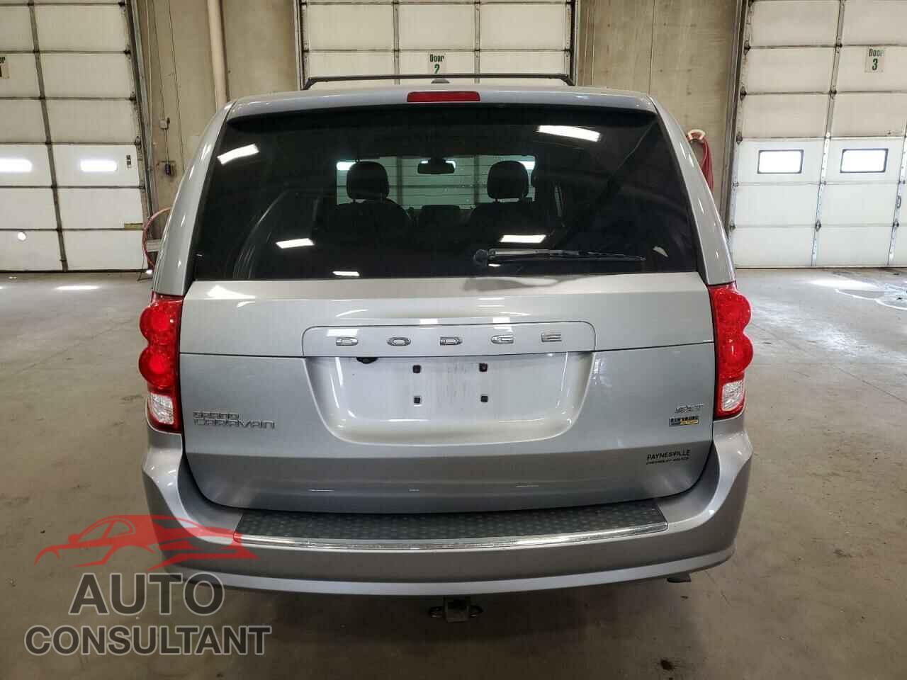 DODGE CARAVAN 2019 - 2C4RDGCG7KR717985