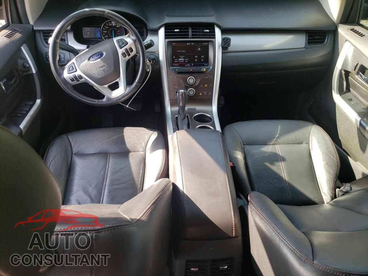 FORD EDGE 2013 - 2FMDK3JC5DBB09317