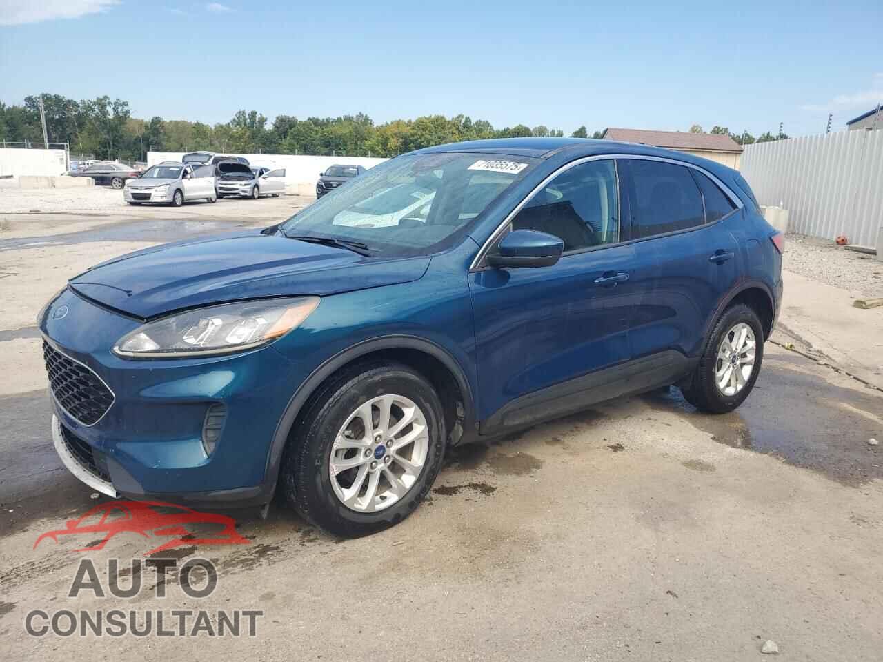 FORD ESCAPE 2020 - 1FMCU9G62LUA30593