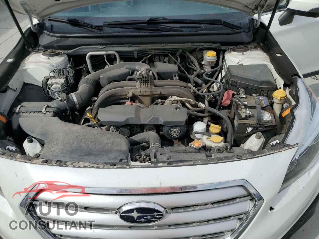 SUBARU OUTBACK 2017 - 4S4BSANC8H3348825