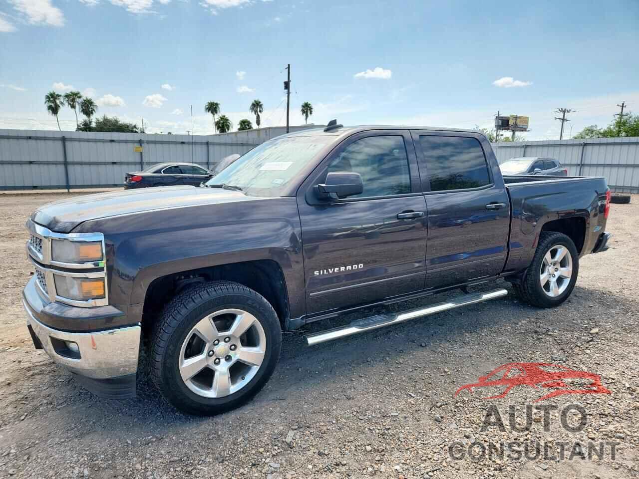 CHEVROLET ALL Models 2015 - 3GCPCREC4FG484823