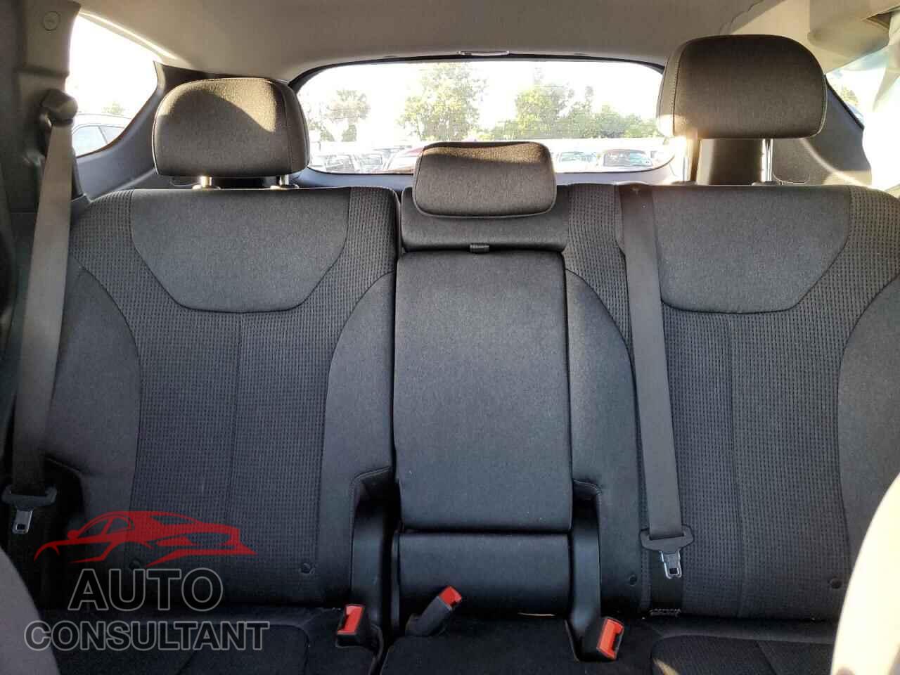 HYUNDAI SANTA FE 2021 - 5NMS14AJ2MH357741