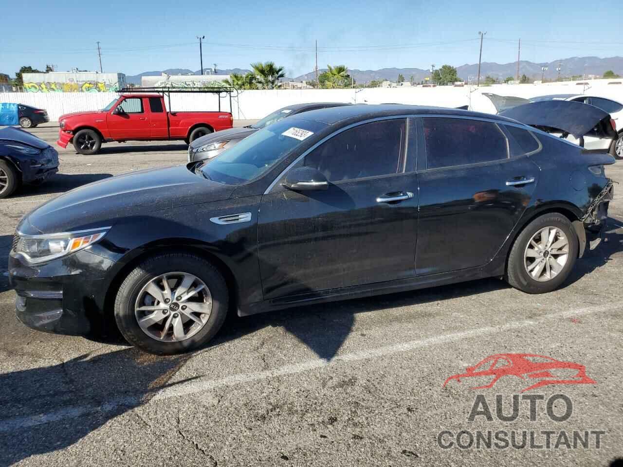 KIA OPTIMA 2016 - 5XXGT4L35GG089771
