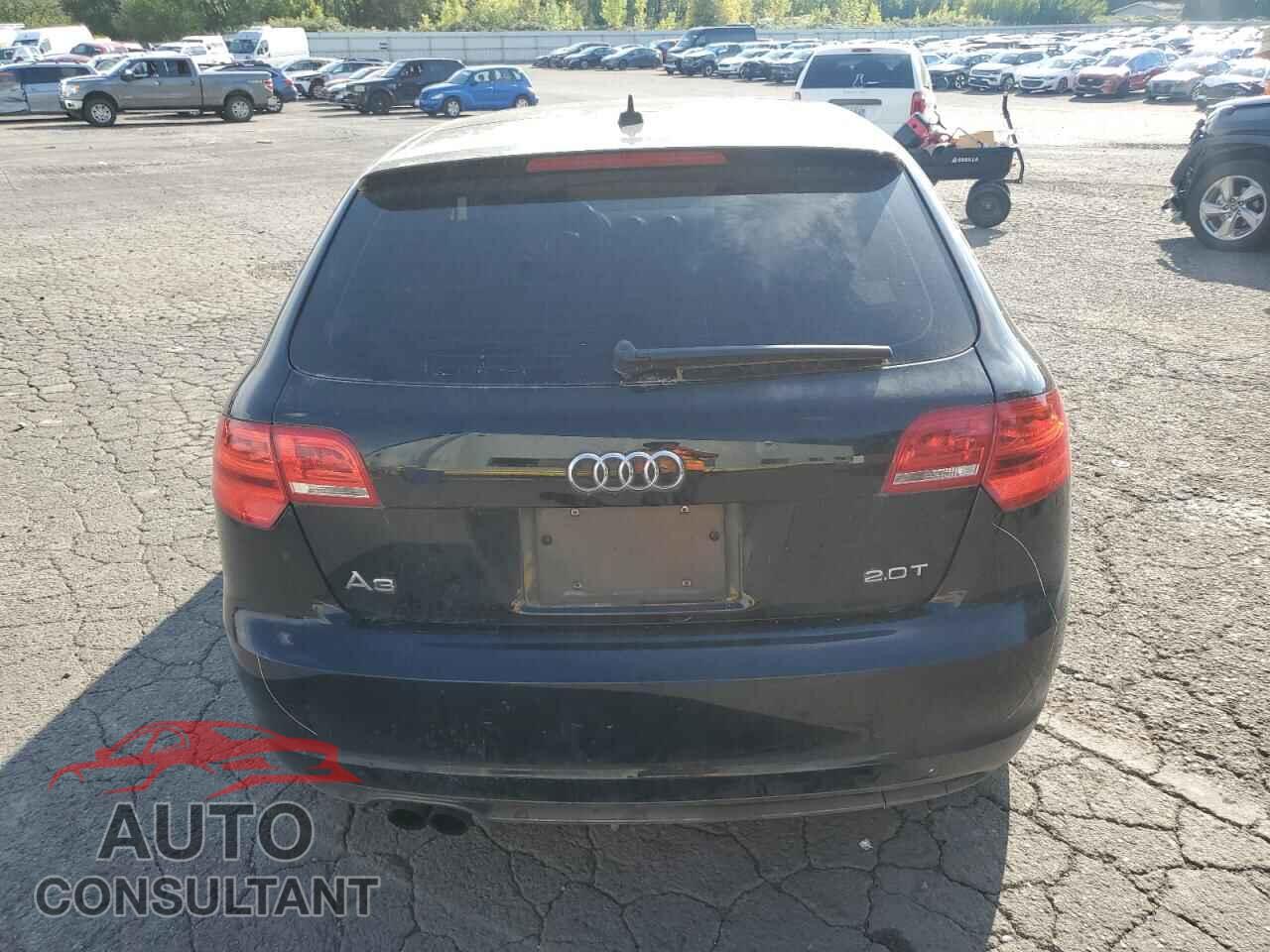 AUDI A3 2012 - WAUFEAFM5CA071301