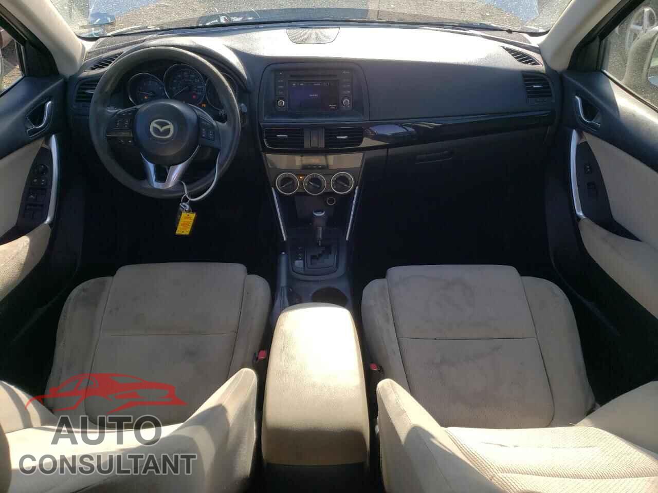 MAZDA CX-5 2013 - JM3KE2BE4D0109346
