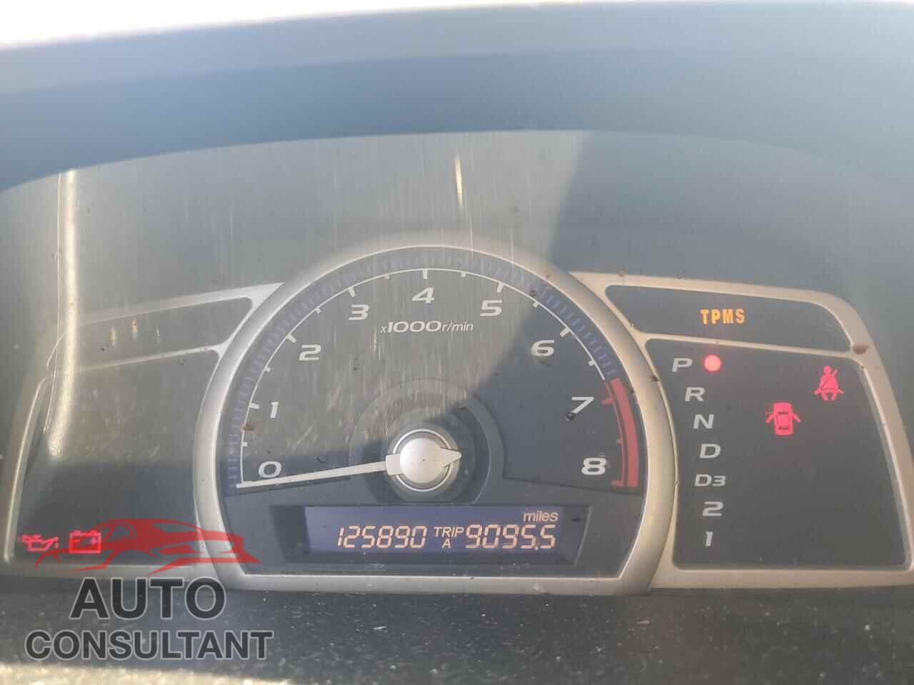 HONDA CIVIC 2010 - 2HGFA1F30AH557407