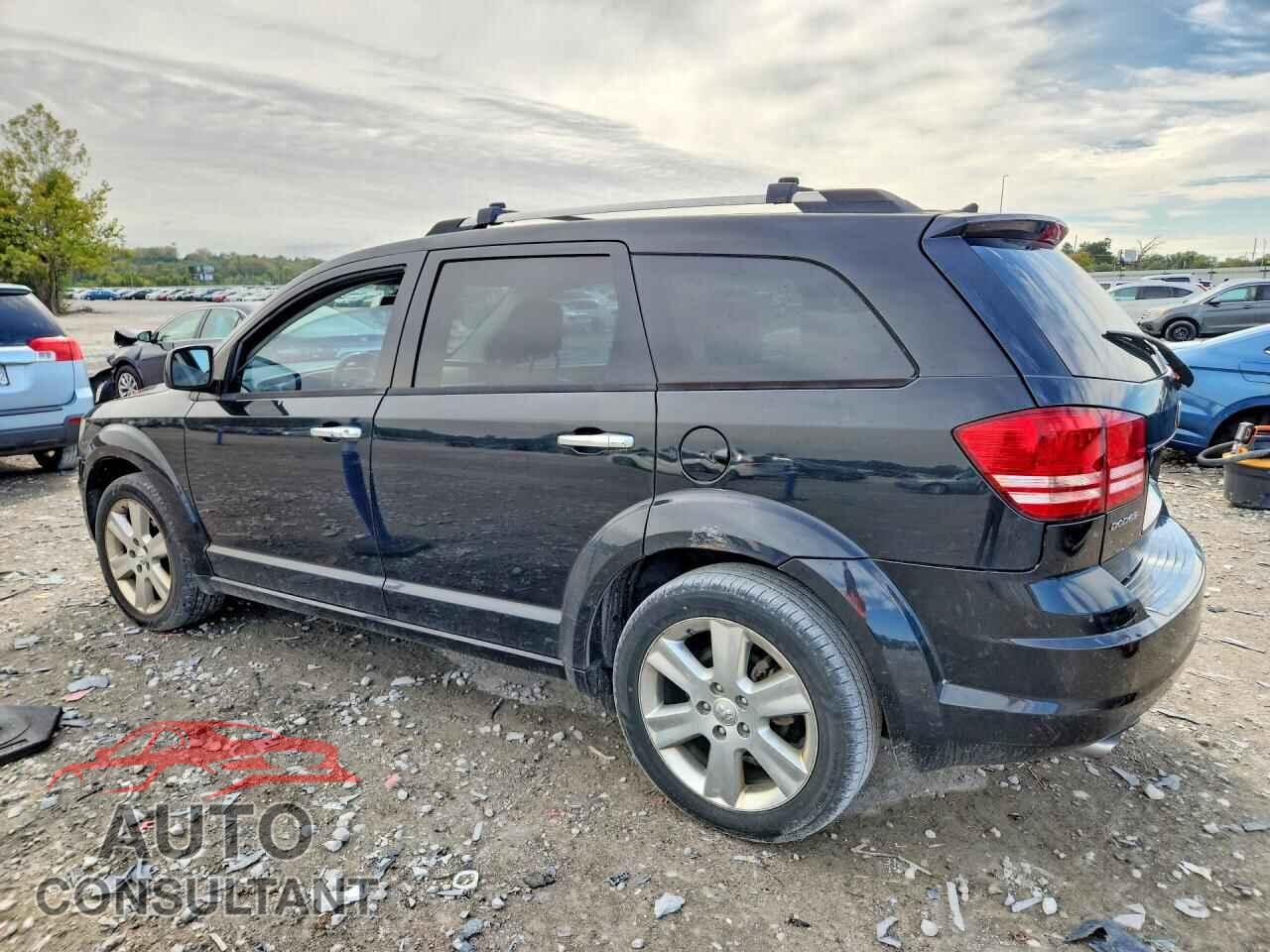 DODGE JOURNEY 2010 - 3D4PG9FV6AT248049