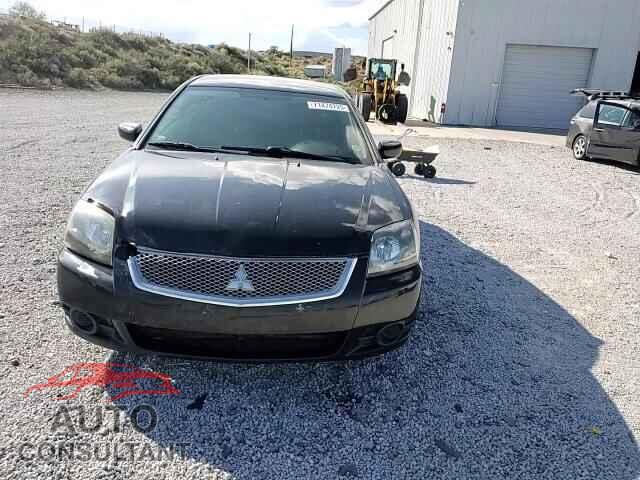 MITSUBISHI GALANT 2011 - 4A32B2FF5BE021729
