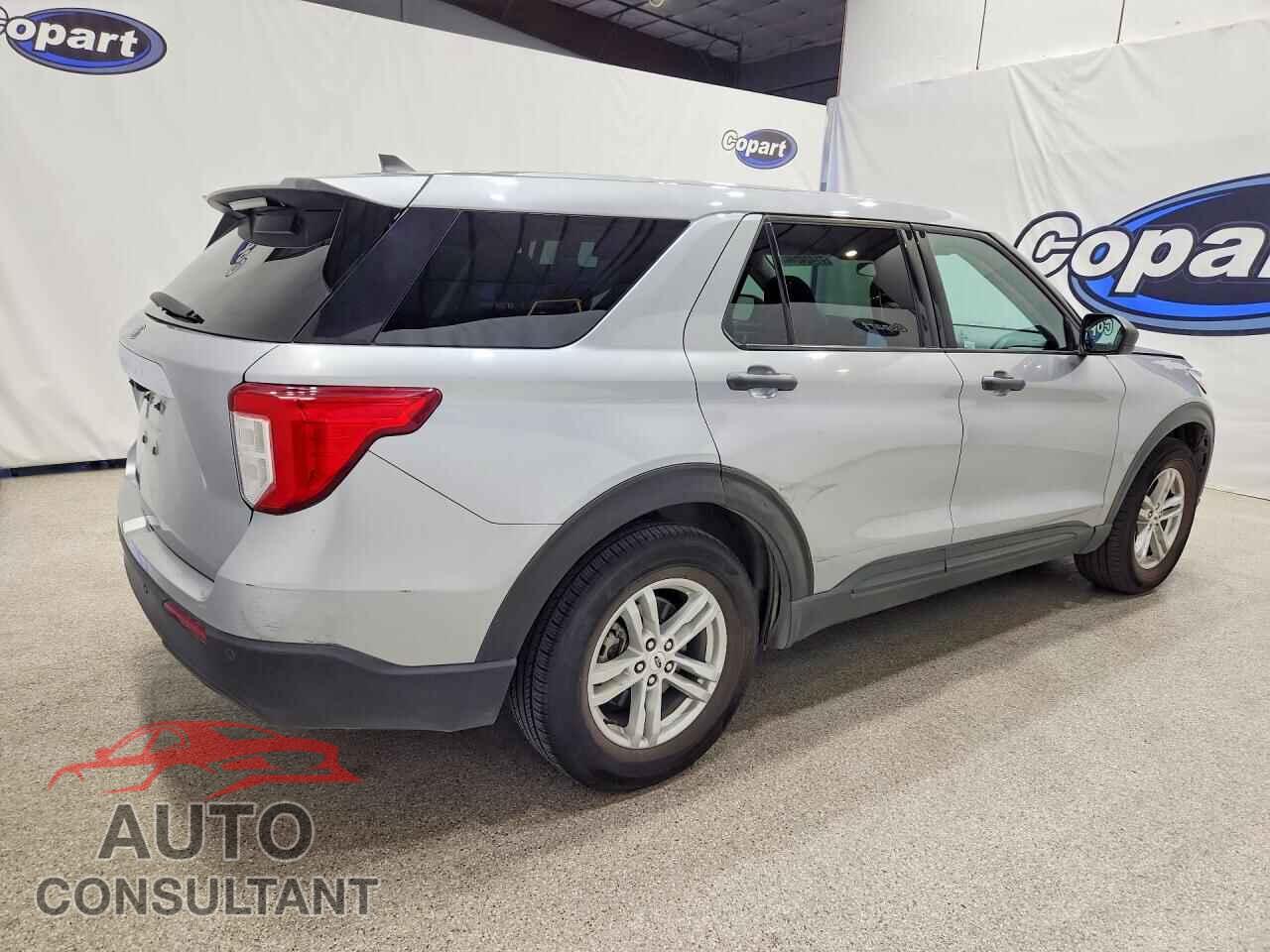 FORD EXPLORER 2023 - 1FMSK7BH2PGC15679