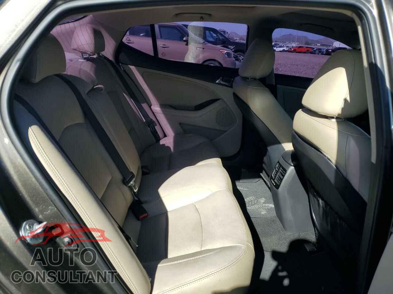 KIA OPTIMA 2013 - 5XXGN4A77DG183274
