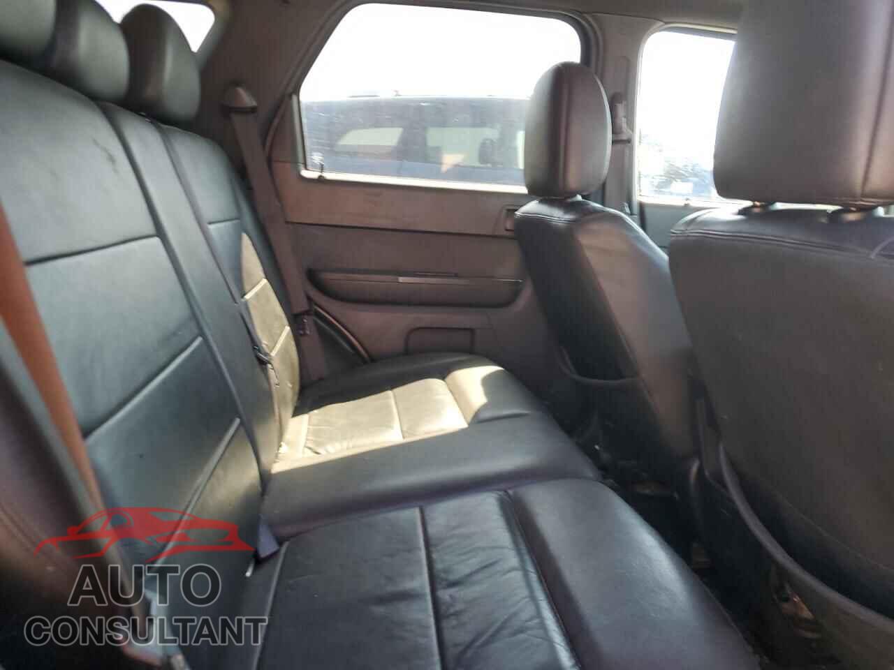 FORD ESCAPE 2010 - 1FMCU0D71AKC81722