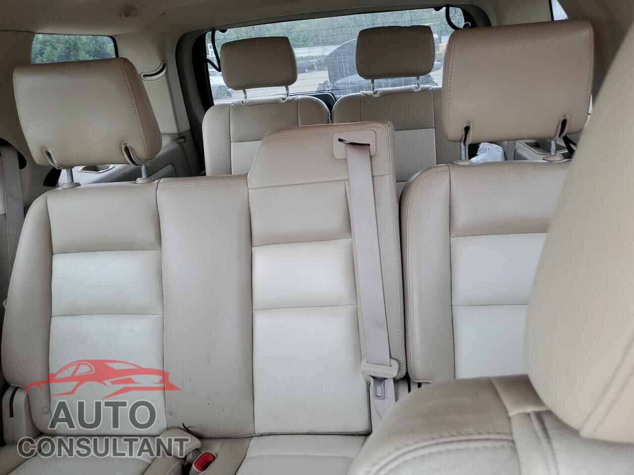 FORD EXPLORER 2010 - 1FMEU7EE5AUA10813