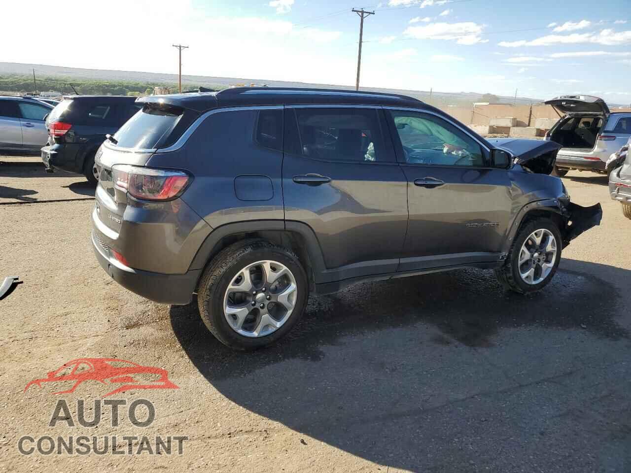 JEEP COMPASS 2021 - 3C4NJDCB5MT594231