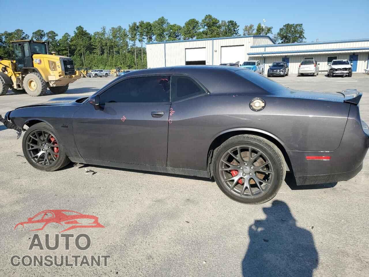 DODGE CHALLENGER 2015 - 2C3CDZDJ4FH809650
