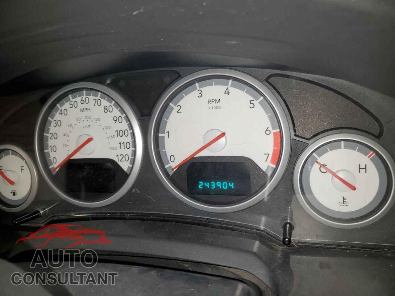 DODGE CARAVAN 2010 - 2D4RN6DX1AR455209