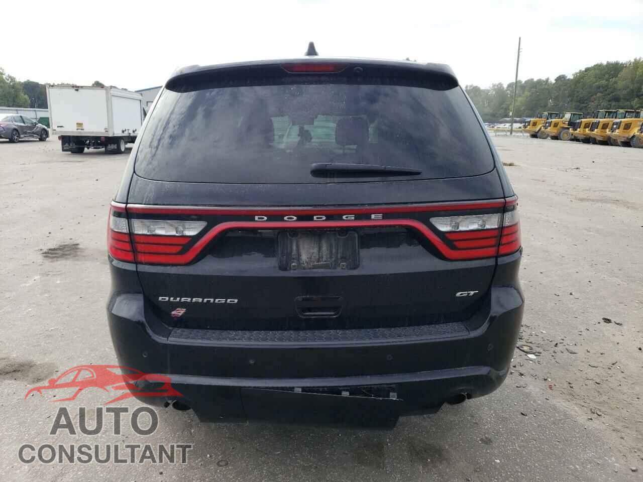 DODGE DURANGO 2019 - 1C4RDJDGXKC827384