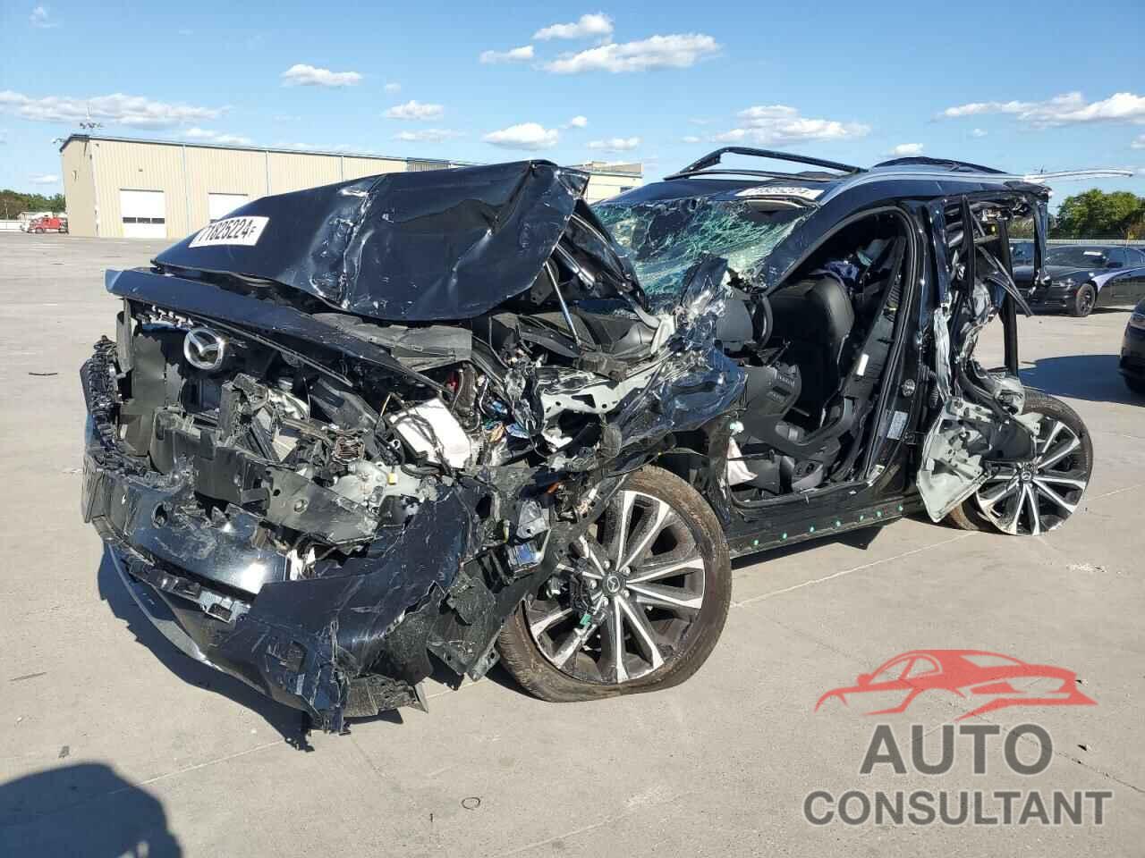 MAZDA CX-50 PREM 2024 - 7MMVABEY3RN186775