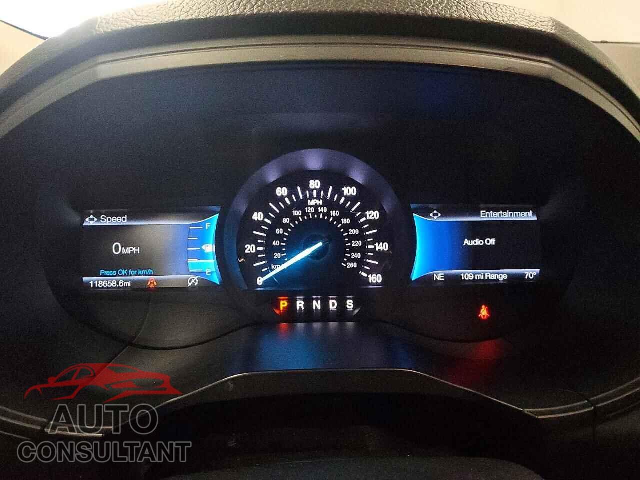 FORD EDGE 2022 - 2FMPK4J91NBB04009