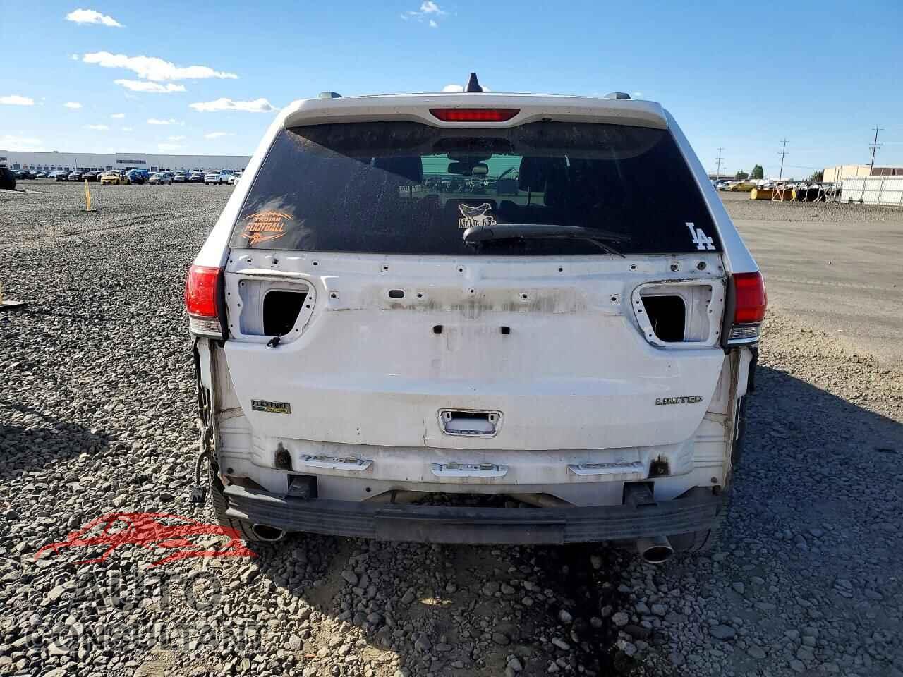 JEEP CHEROKEE 2014 - 1C4RJEBG6EC444548