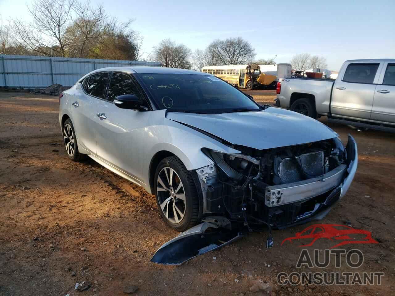 NISSAN MAXIMA 2018 - 1N4AA6AP7JC376331