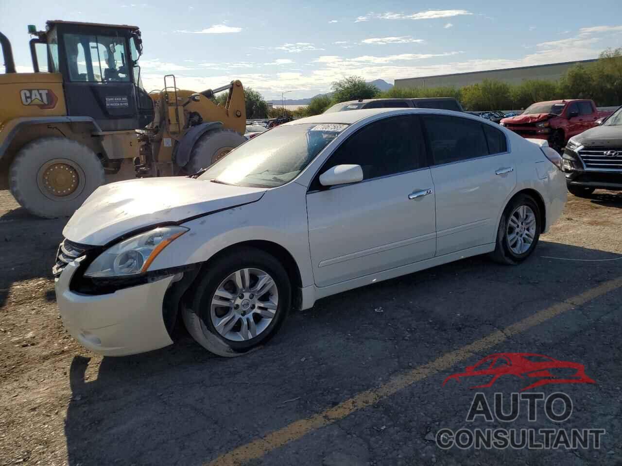 NISSAN ALTIMA 2012 - 1N4AL2AP3CN512111