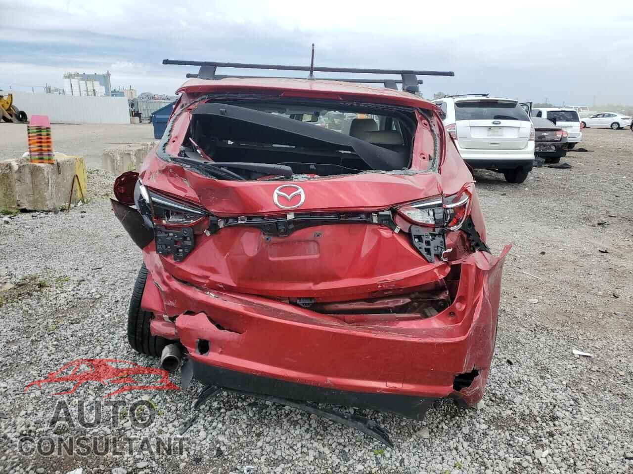 MAZDA 3 2017 - 3MZBN1K79HM137177