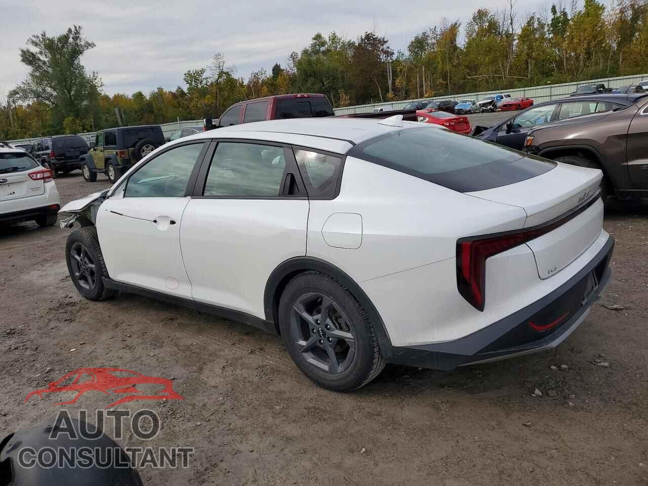 KIA ALL OTHER 2025 - 3KPFT4DE2SE044235