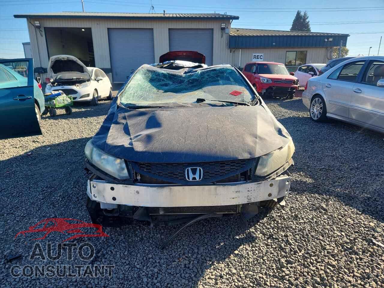 HONDA CIVIC 2013 - 2HGFG3B56DH524708