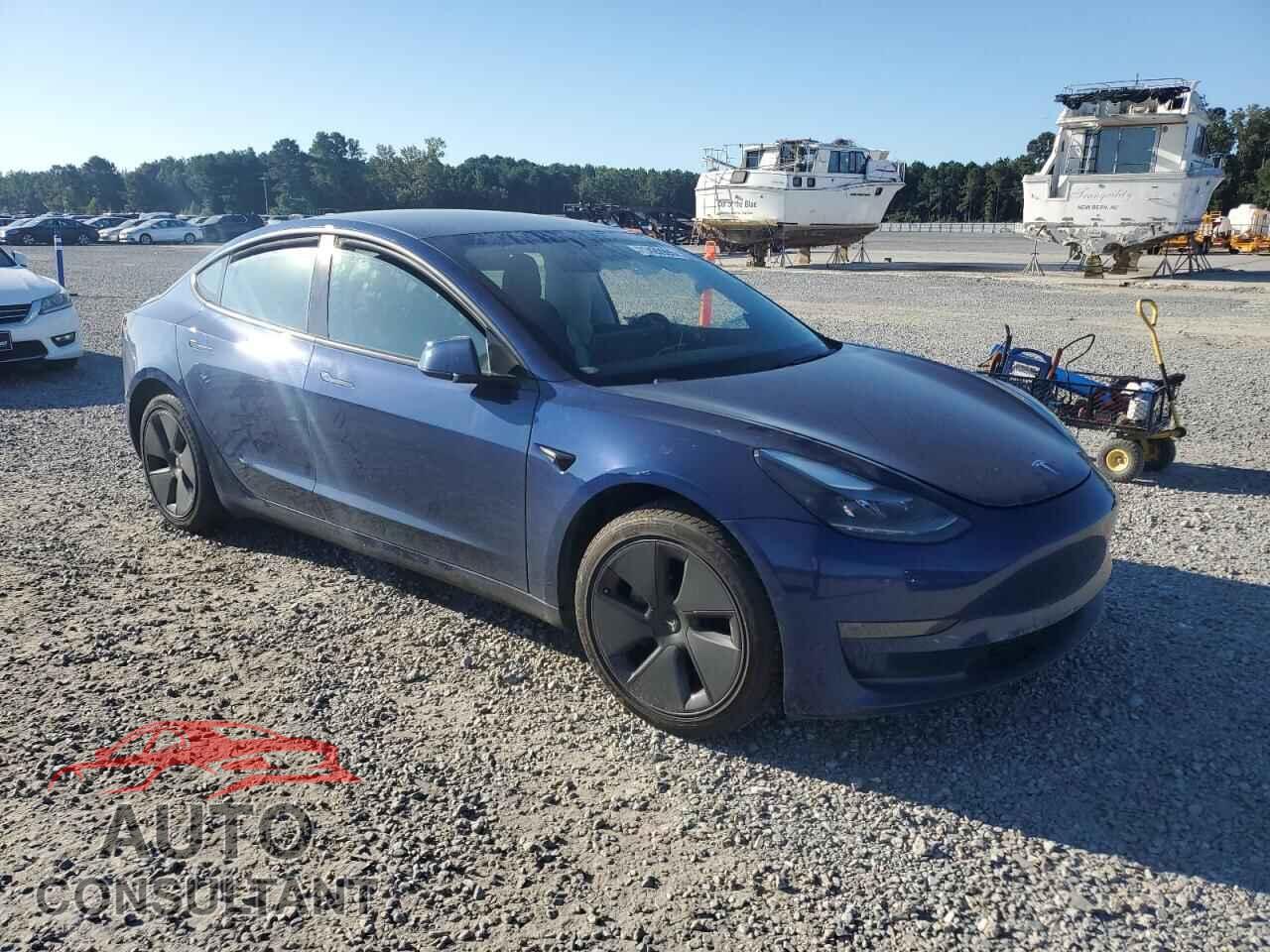 TESLA MODEL 3 2021 - 5YJ3E1EA7MF921287