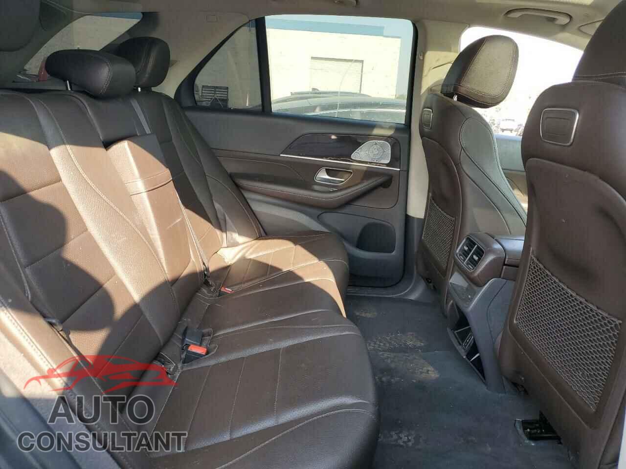 MERCEDES-BENZ GLE-CLASS 2020 - 4JGFB4KB7LA012425