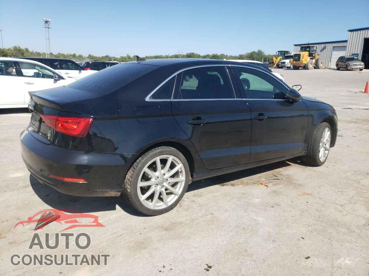 AUDI A3 2015 - WAUACGFF4F1070665