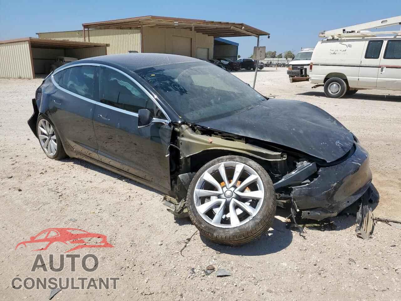 TESLA MODEL 3 2018 - 5YJ3E1EA6JF148503