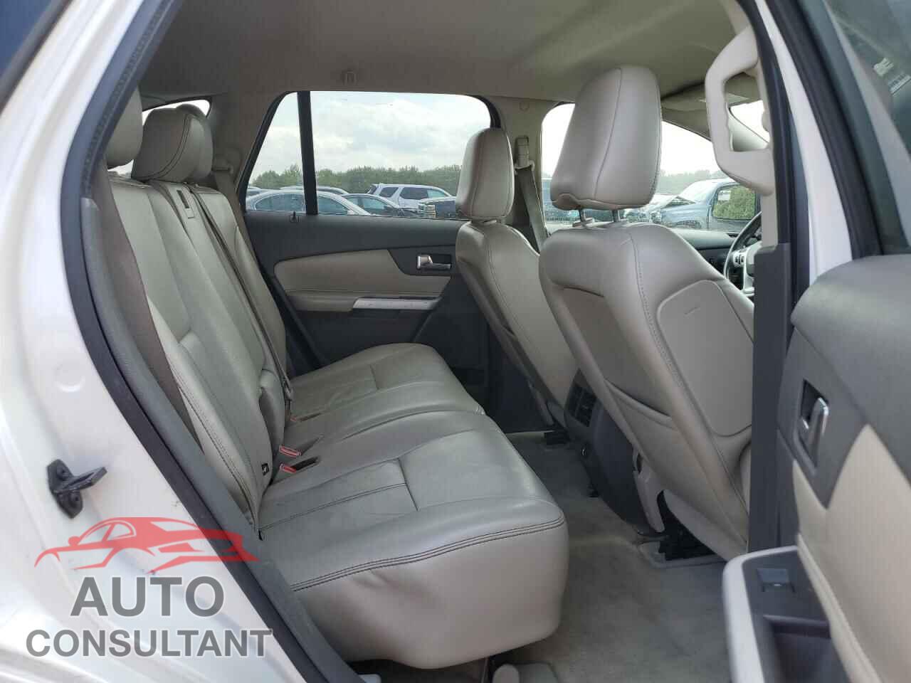 FORD EDGE 2011 - 2FMDK3JCXBBB60468