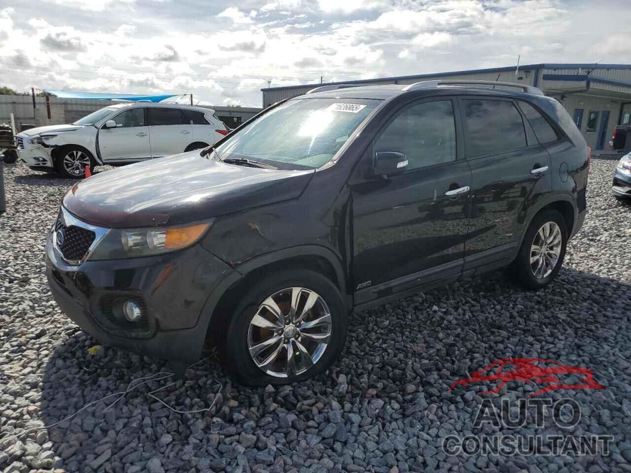 KIA SORENTO 2011 - 5XYKUCA1XBG038290