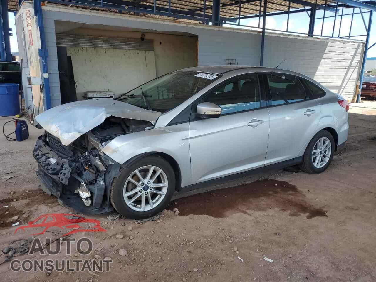 FORD FOCUS 2017 - 1FADP3F23HL226203