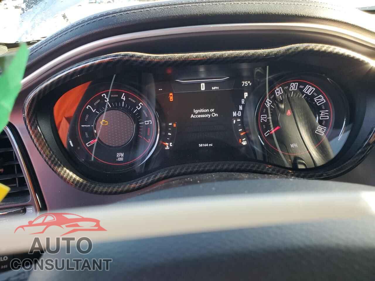 DODGE CHALLENGER 2020 - 2C3CDZAG1LH202285