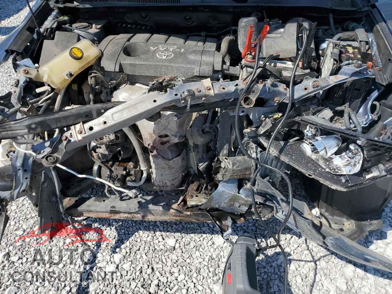TOYOTA RAV4 2011 - 2T3BF4DV4BW088232